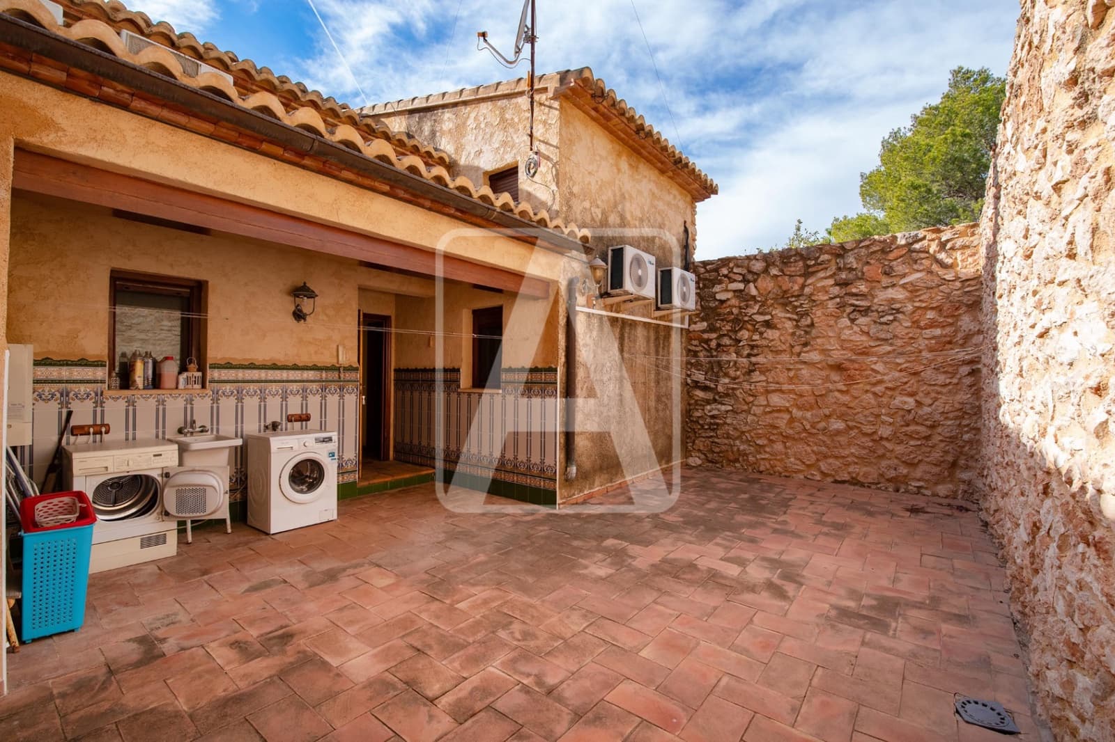 4 sypialnia Finka/Dom wiejski na sprzedaż w Calpe / Calp z basenem garażem - 840 000 € (Ref: 7981653)