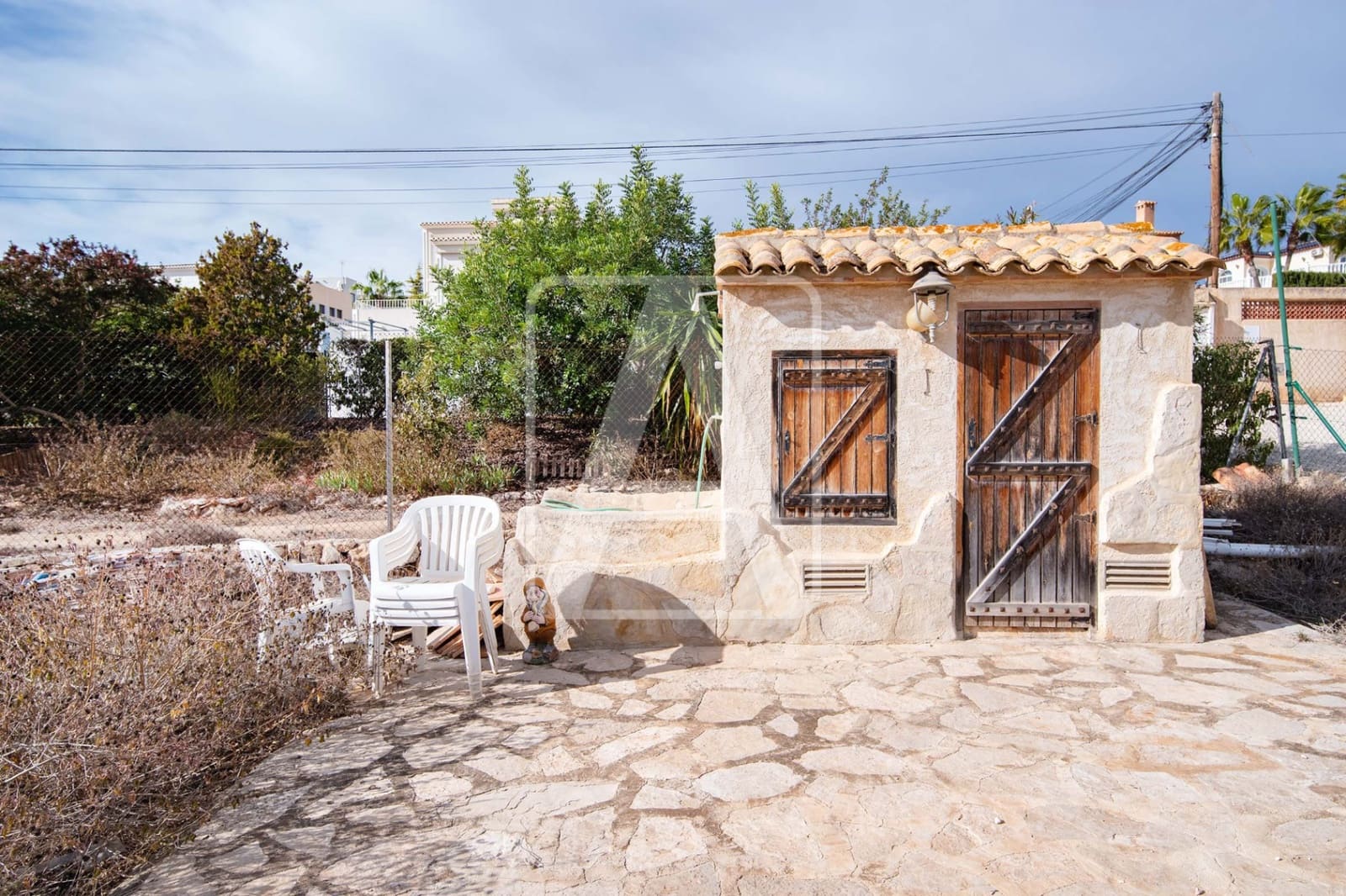 4 sypialnia Finka/Dom wiejski na sprzedaż w Calpe / Calp z basenem garażem - 840 000 € (Ref: 7981653)