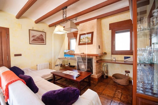 4 soveværelse Finca/Landehus til salg i Calpe / Calp med swimmingpool garage - € 840.000 (Ref: 7981653)