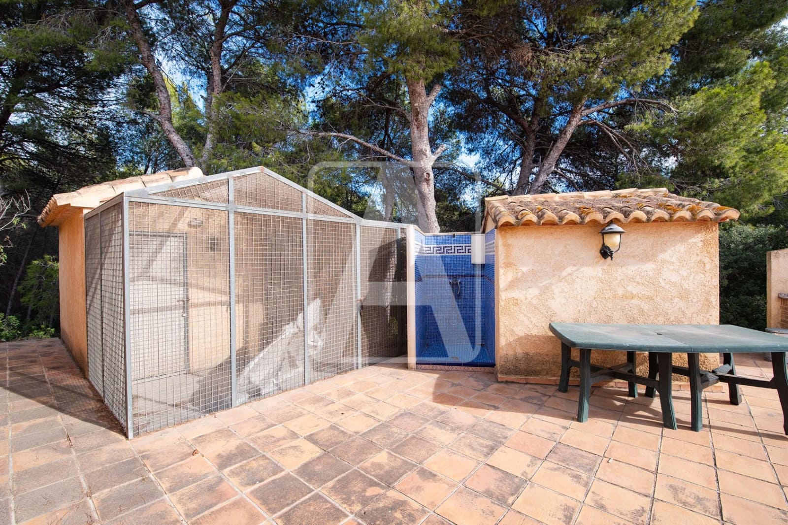 4 sypialnia Finka/Dom wiejski na sprzedaż w Calpe / Calp z basenem garażem - 840 000 € (Ref: 7981653)