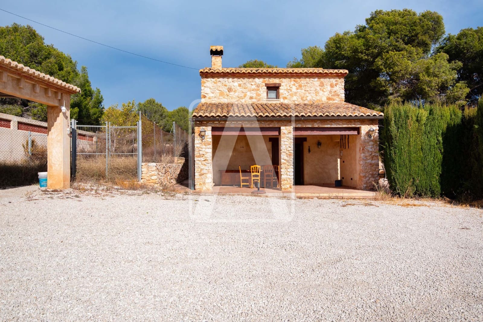 4 sypialnia Finka/Dom wiejski na sprzedaż w Calpe / Calp z basenem garażem - 840 000 € (Ref: 7981653)