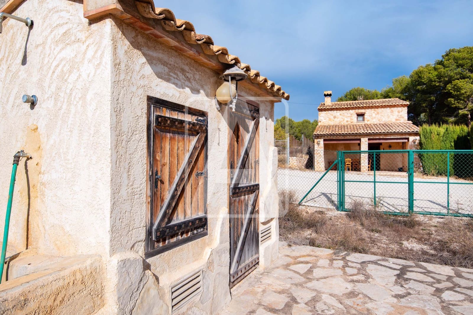 4 sypialnia Finka/Dom wiejski na sprzedaż w Calpe / Calp z basenem garażem - 840 000 € (Ref: 7981653)