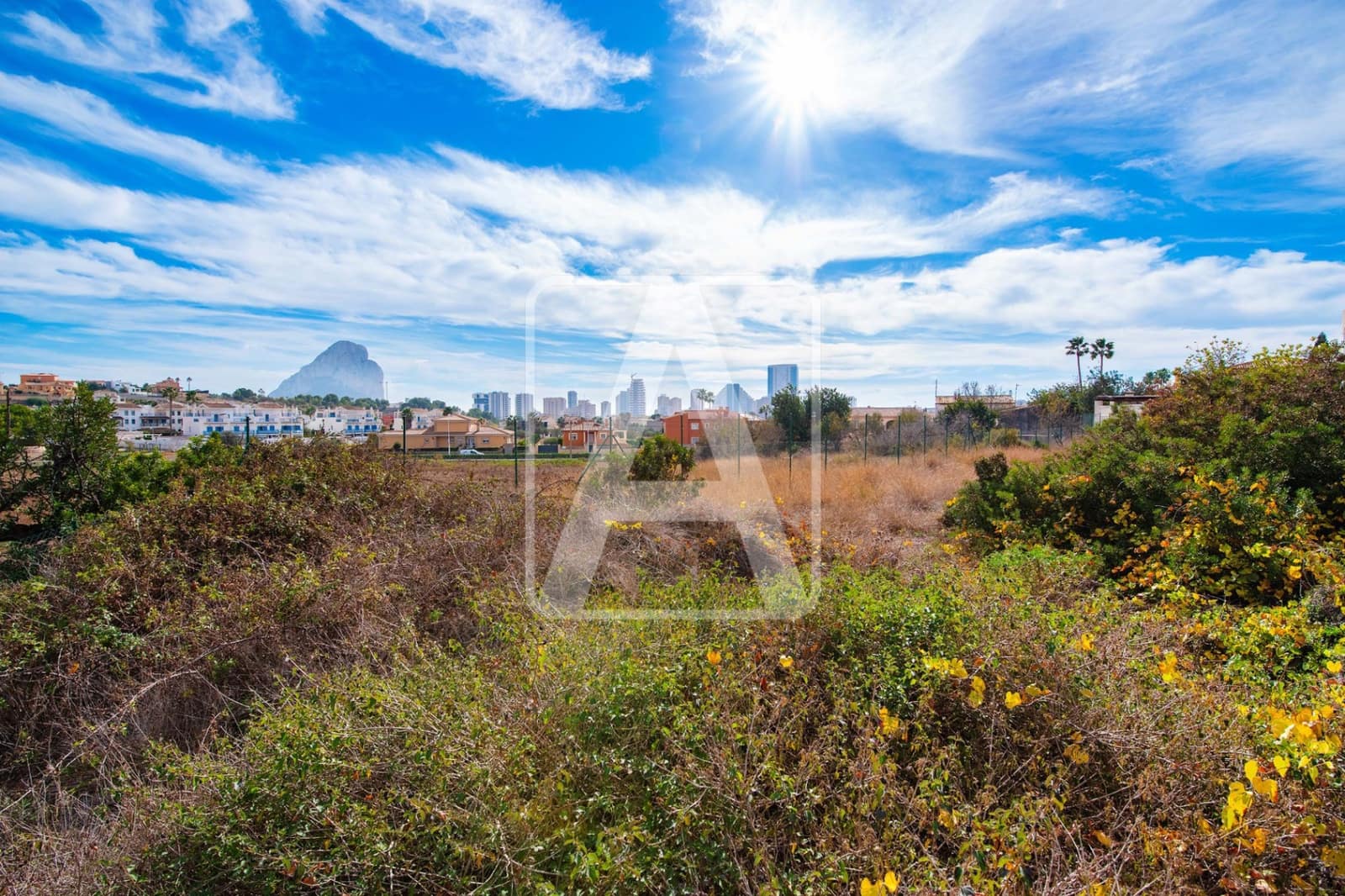 4 sypialnia Finka/Dom wiejski na sprzedaż w Calpe / Calp z basenem garażem - 840 000 € (Ref: 7981653)