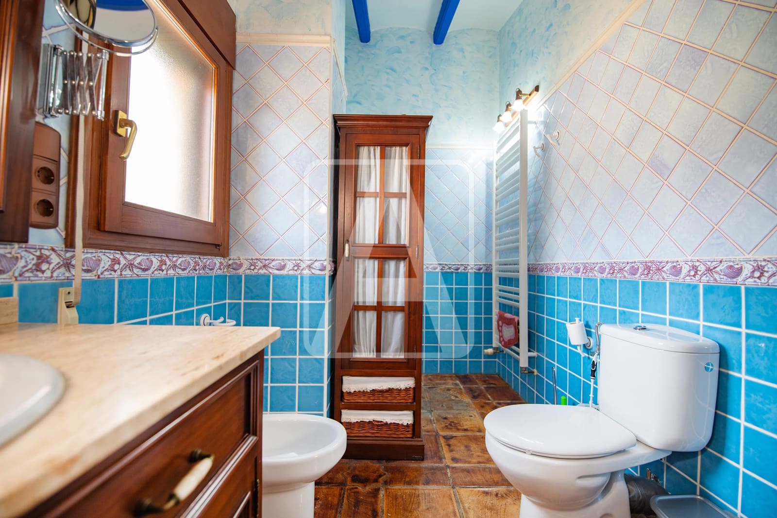 4 sypialnia Finka/Dom wiejski na sprzedaż w Calpe / Calp z basenem garażem - 840 000 € (Ref: 7981653)