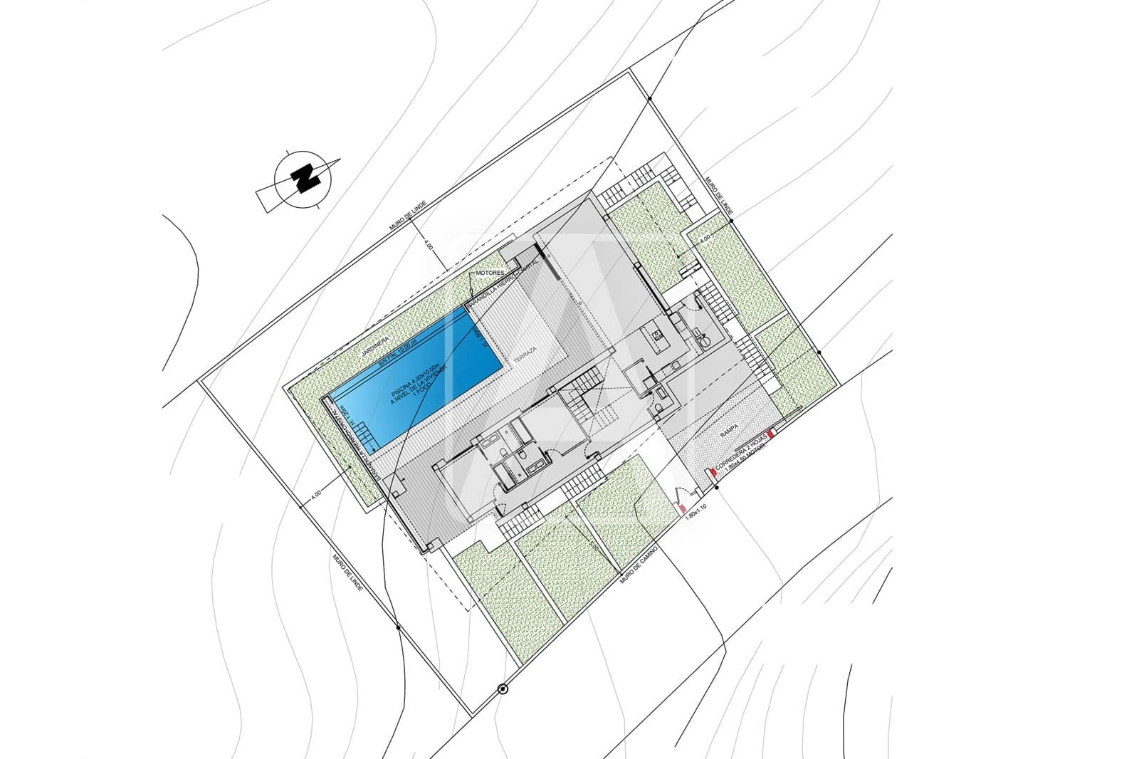 3 bedroom Villa for sale in Cumbre del Sol with pool garage - € 1,602,500 (Ref: 8033901)