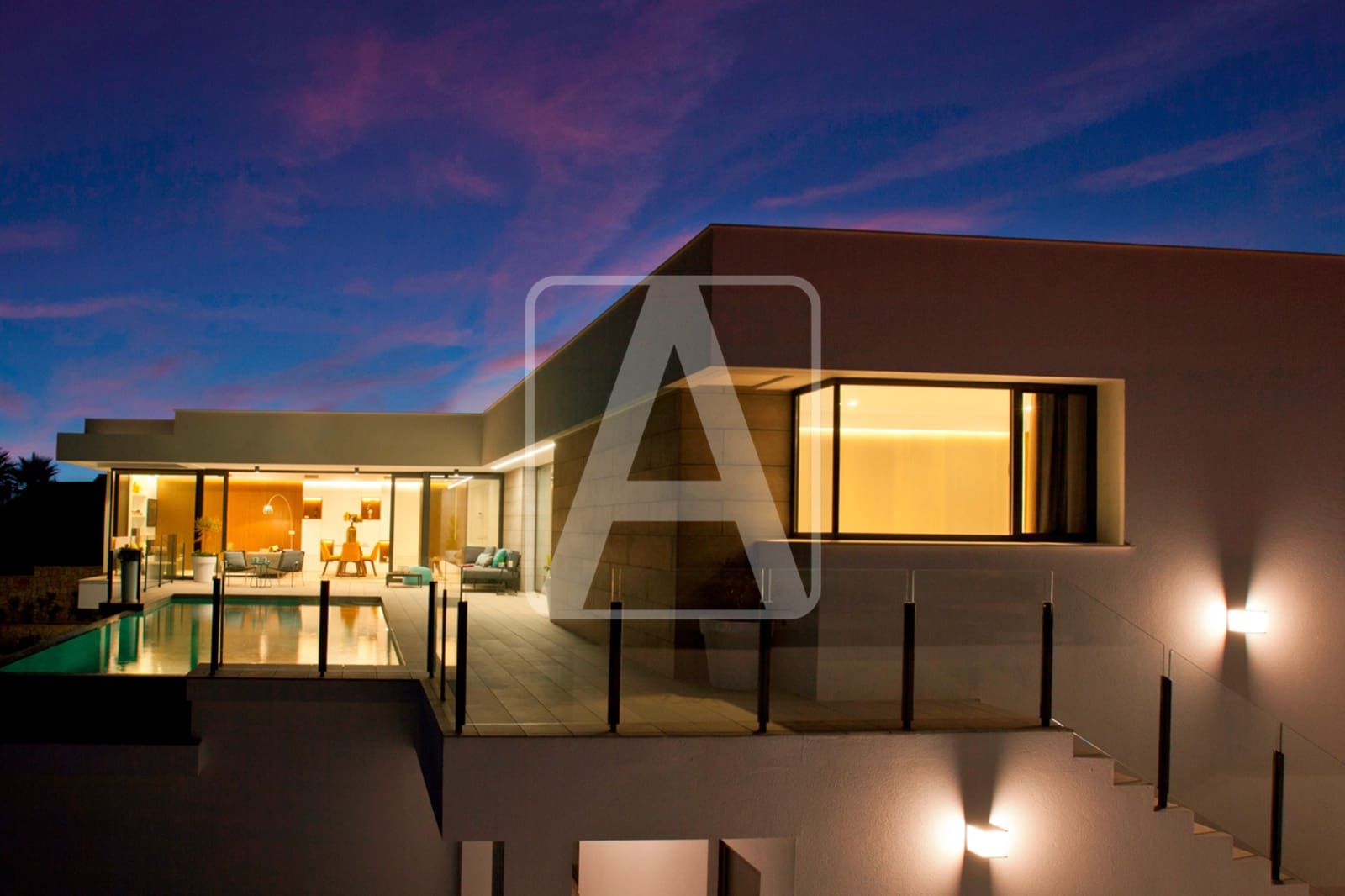 3 bedroom Villa for sale in Cumbre del Sol with pool garage - € 1,602,500 (Ref: 8033901)