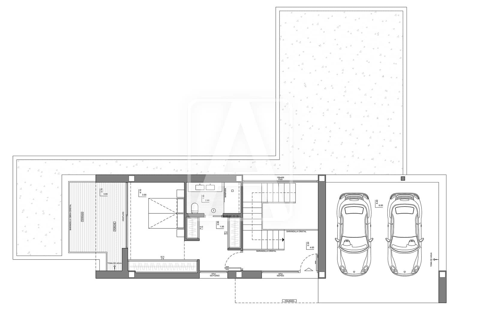 3 bedroom Villa for sale in Cumbre del Sol with pool garage - € 1,602,500 (Ref: 8033901)