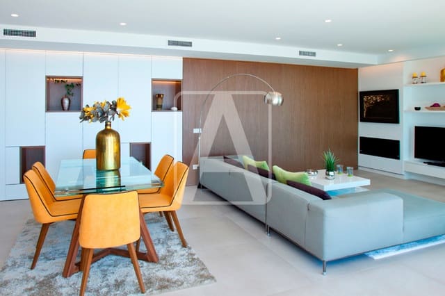 3 sypialnia Willa na sprzedaż w Cumbre del Sol, Benitachell / Benitatxell z basenem garażem - 1 602 500 € (Ref: 8033901)