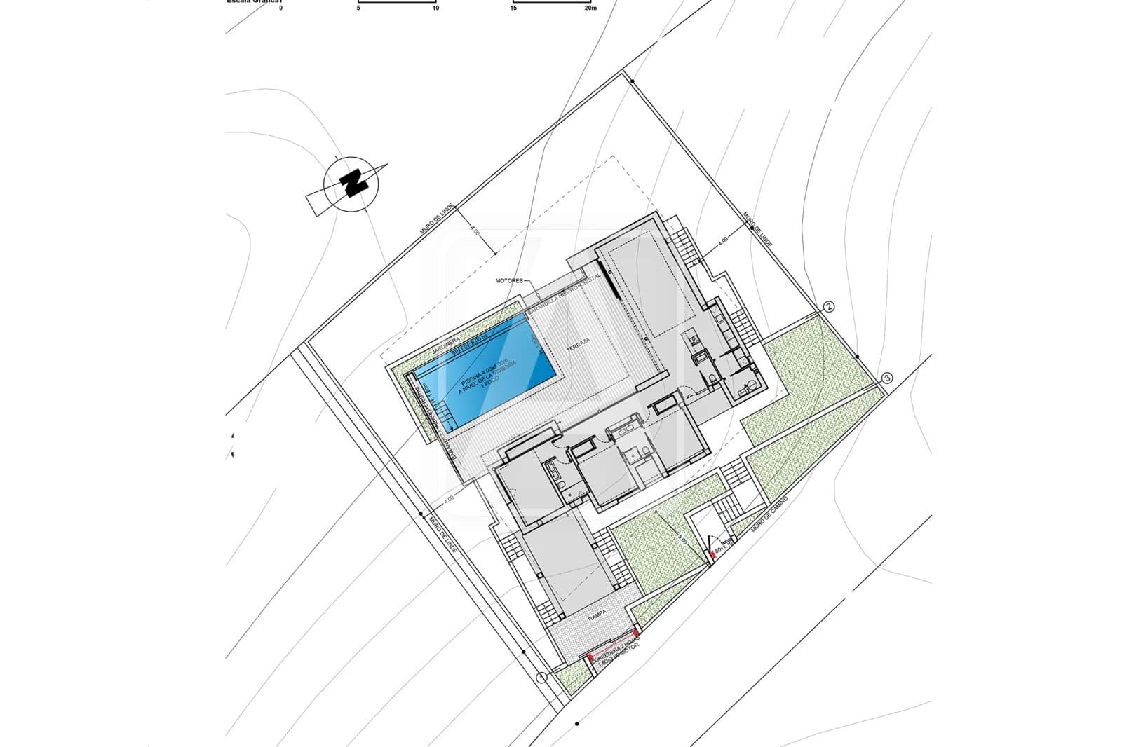 3 slaapkamer Villa te koop in Cumbre del Sol met zwembad garage - € 1.297.000 (Ref: 8033902)