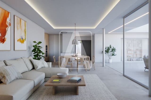 3 slaapkamer Villa te koop in Cumbre del Sol, Benitachell / Benitatxell met zwembad garage - € 1.297.000 (Ref: 8033902)