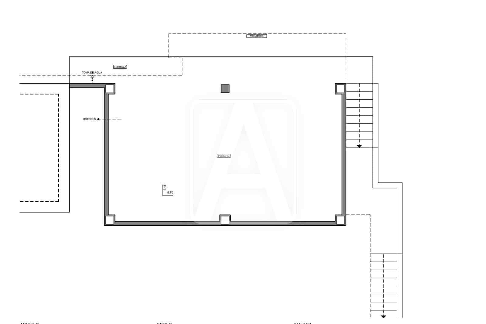3 soverom Villa til salgs i Cumbre del Sol med svømmebasseng garasje - € 1 300 000 (Ref: 8033902)