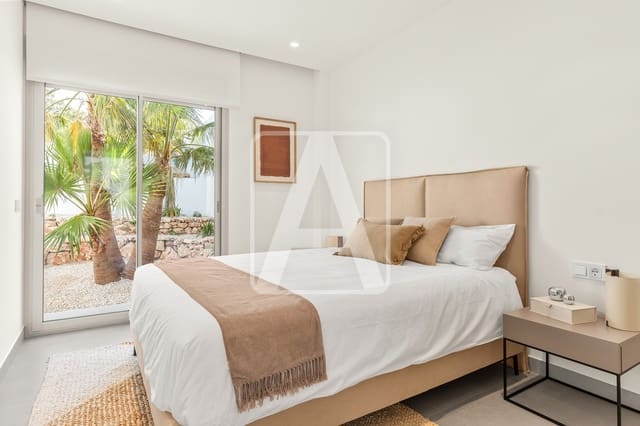 3 soverom Villa til salgs i Cumbre del Sol, Benitachell / Benitatxell med svømmebasseng garasje - € 1 300 000 (Ref: 8033902)