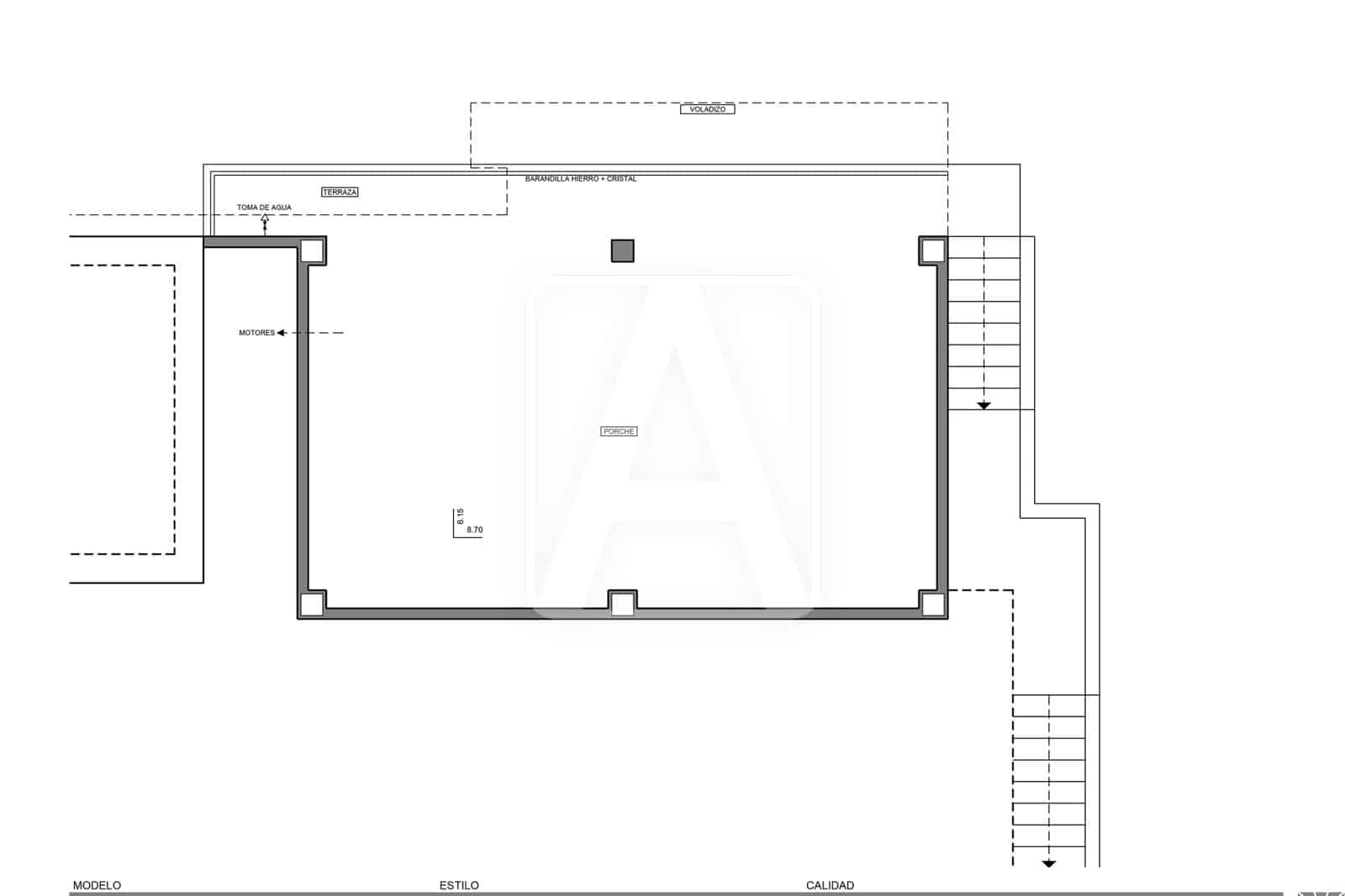 3 slaapkamer Villa te koop in Cumbre del Sol met zwembad garage - € 1.239.000 (Ref: 8033903)