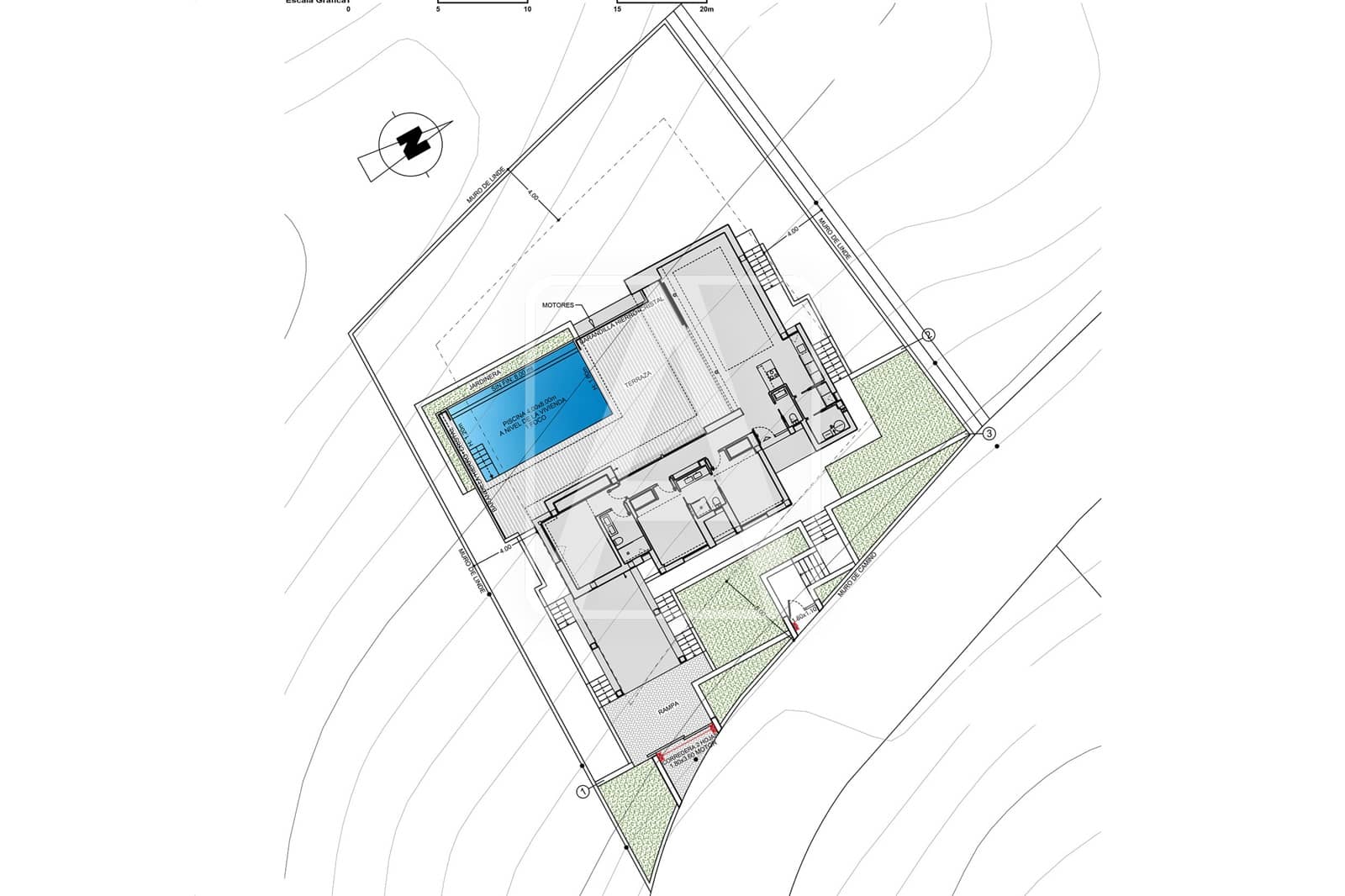 3 slaapkamer Villa te koop in Cumbre del Sol met zwembad garage - € 1.239.000 (Ref: 8033903)