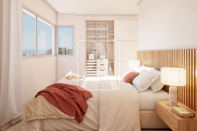 3 soveværelse Villa til salg i Cumbre del Sol, Benitachell / Benitatxell med swimmingpool garage - € 1.239.000 (Ref: 8033903)