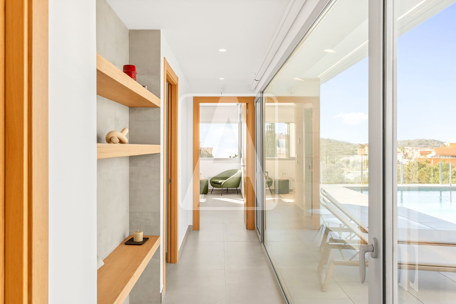 3 soverom Villa til salgs i Cumbre del Sol med svømmebasseng garasje - € 1 378 000 (Ref: 8033904)