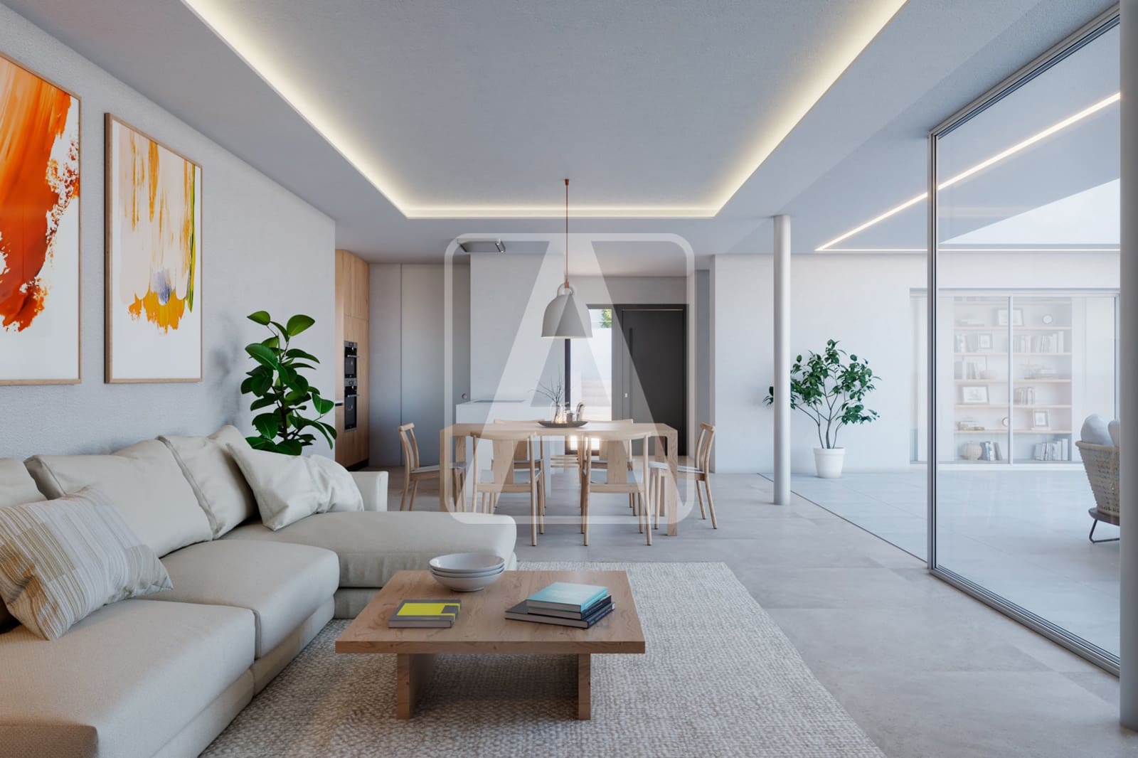 3 soverom Villa til salgs i Cumbre del Sol med svømmebasseng garasje - € 1 378 000 (Ref: 8033904)