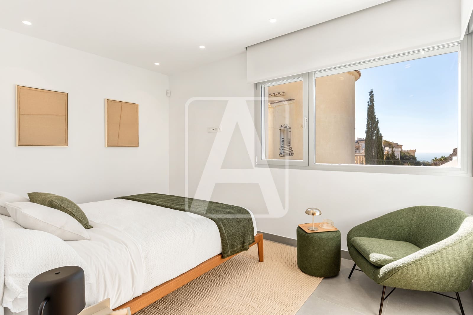 3 soverom Villa til salgs i Cumbre del Sol med svømmebasseng garasje - € 1 378 000 (Ref: 8033904)