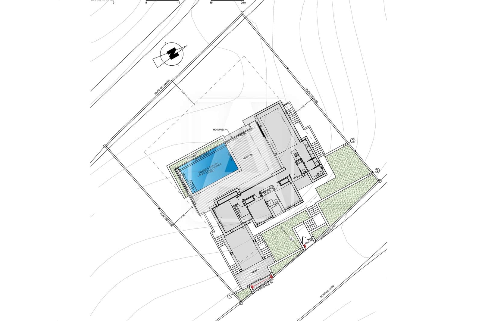 3 soverom Villa til salgs i Cumbre del Sol med svømmebasseng garasje - € 1 378 000 (Ref: 8033904)