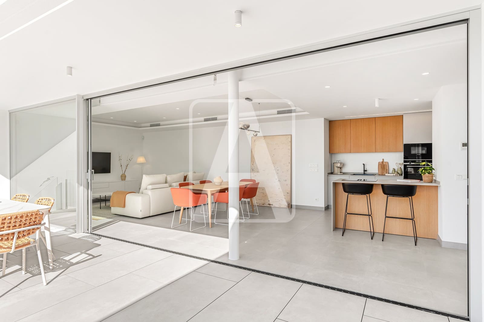 3 soverom Villa til salgs i Cumbre del Sol med svømmebasseng garasje - € 1 378 000 (Ref: 8033904)