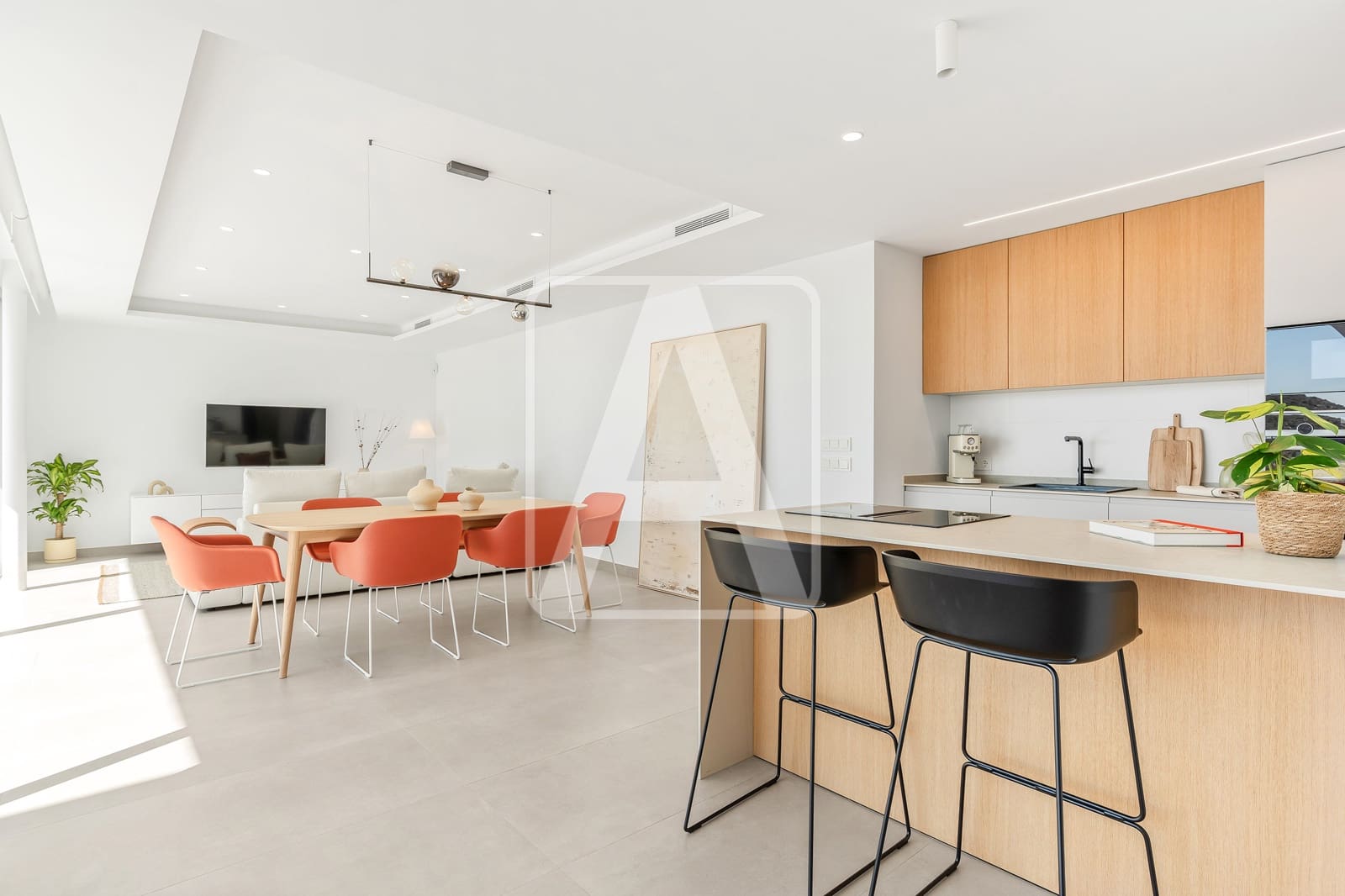 3 soverom Villa til salgs i Cumbre del Sol med svømmebasseng garasje - € 1 378 000 (Ref: 8033904)