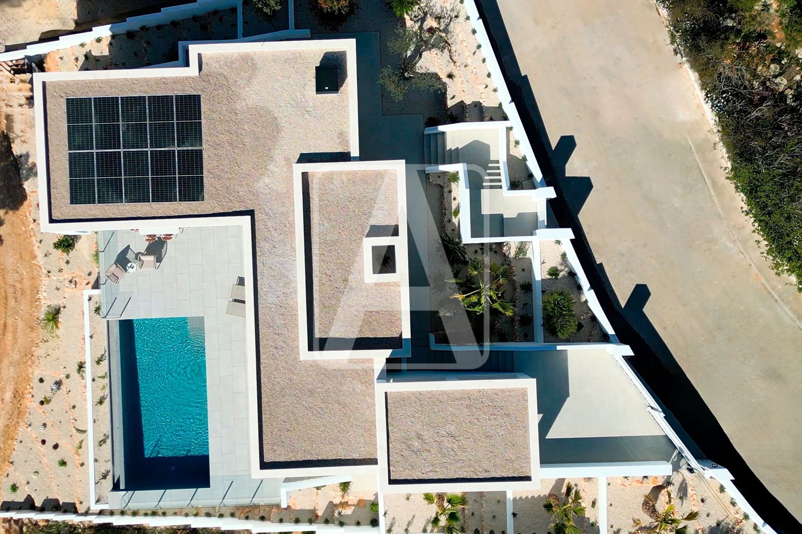 3 soverom Villa til salgs i Cumbre del Sol med svømmebasseng garasje - € 1 378 000 (Ref: 8033904)