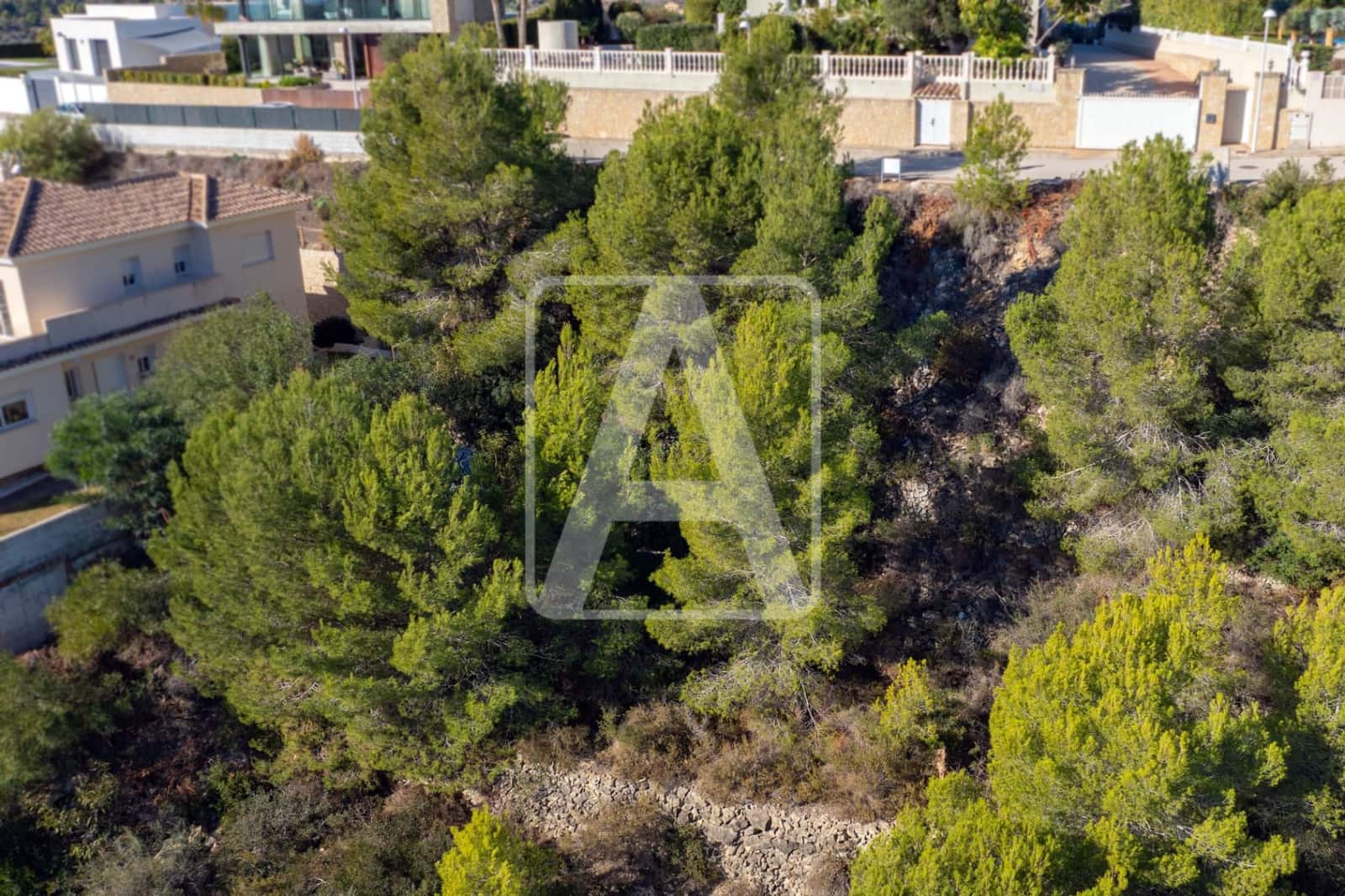 Bouwgrond te koop in Calpe / Calp - € 200.000 (Ref: 8048973)