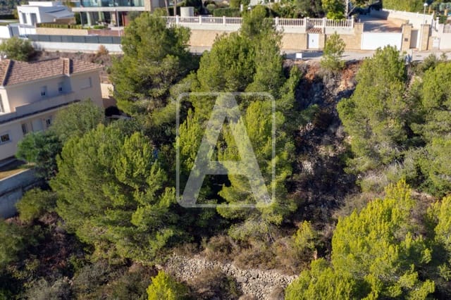 Bouwgrond te koop in Calpe / Calp - € 200.000 (Ref: 8048973)