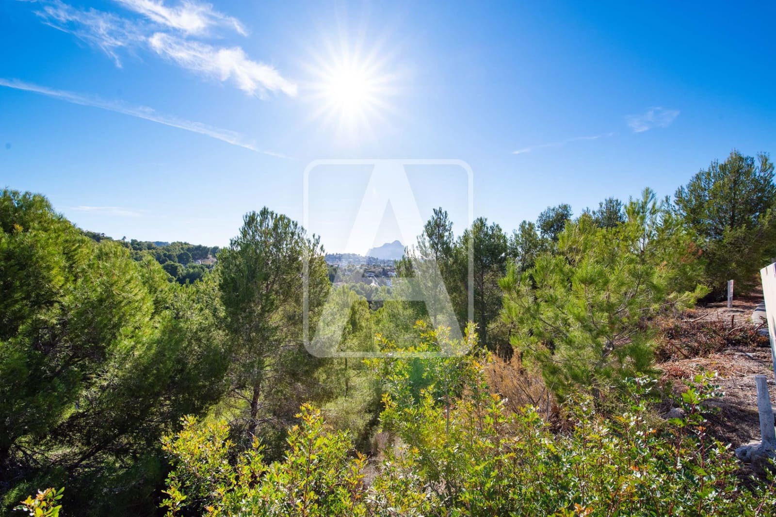 Bouwgrond te koop in Calpe / Calp - € 200.000 (Ref: 8048973)