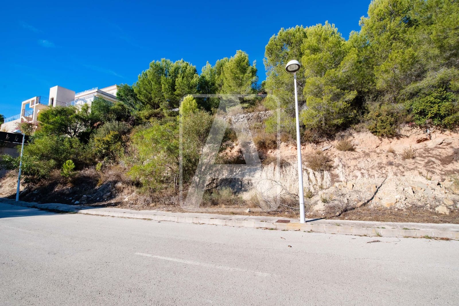 Bouwgrond te koop in Calpe / Calp - € 200.000 (Ref: 8048973)
