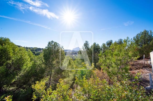 Bouwgrond te koop in Calpe / Calp - € 200.000 (Ref: 8048973)