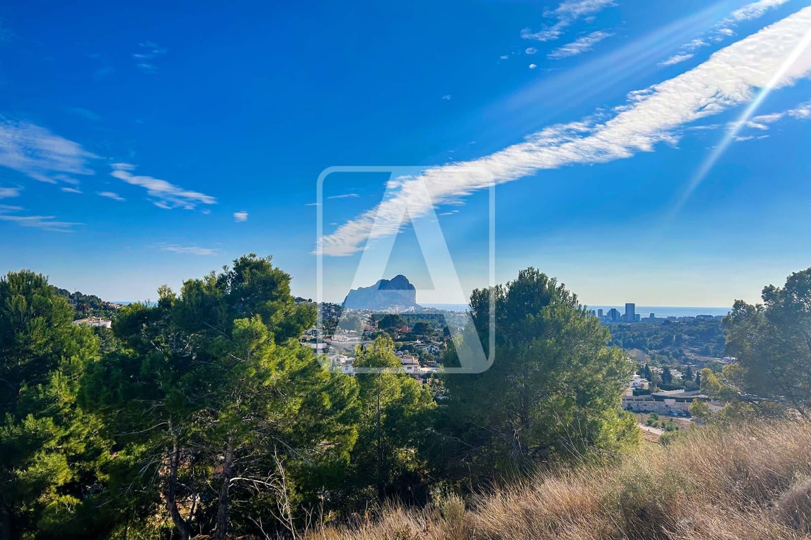 Bouwgrond te koop in Calpe / Calp - € 200.000 (Ref: 8048973)