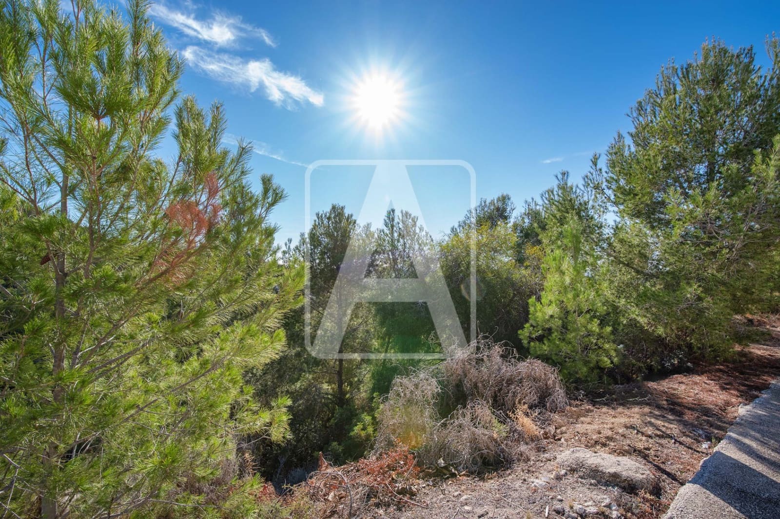 Bouwgrond te koop in Calpe / Calp - € 200.000 (Ref: 8048973)