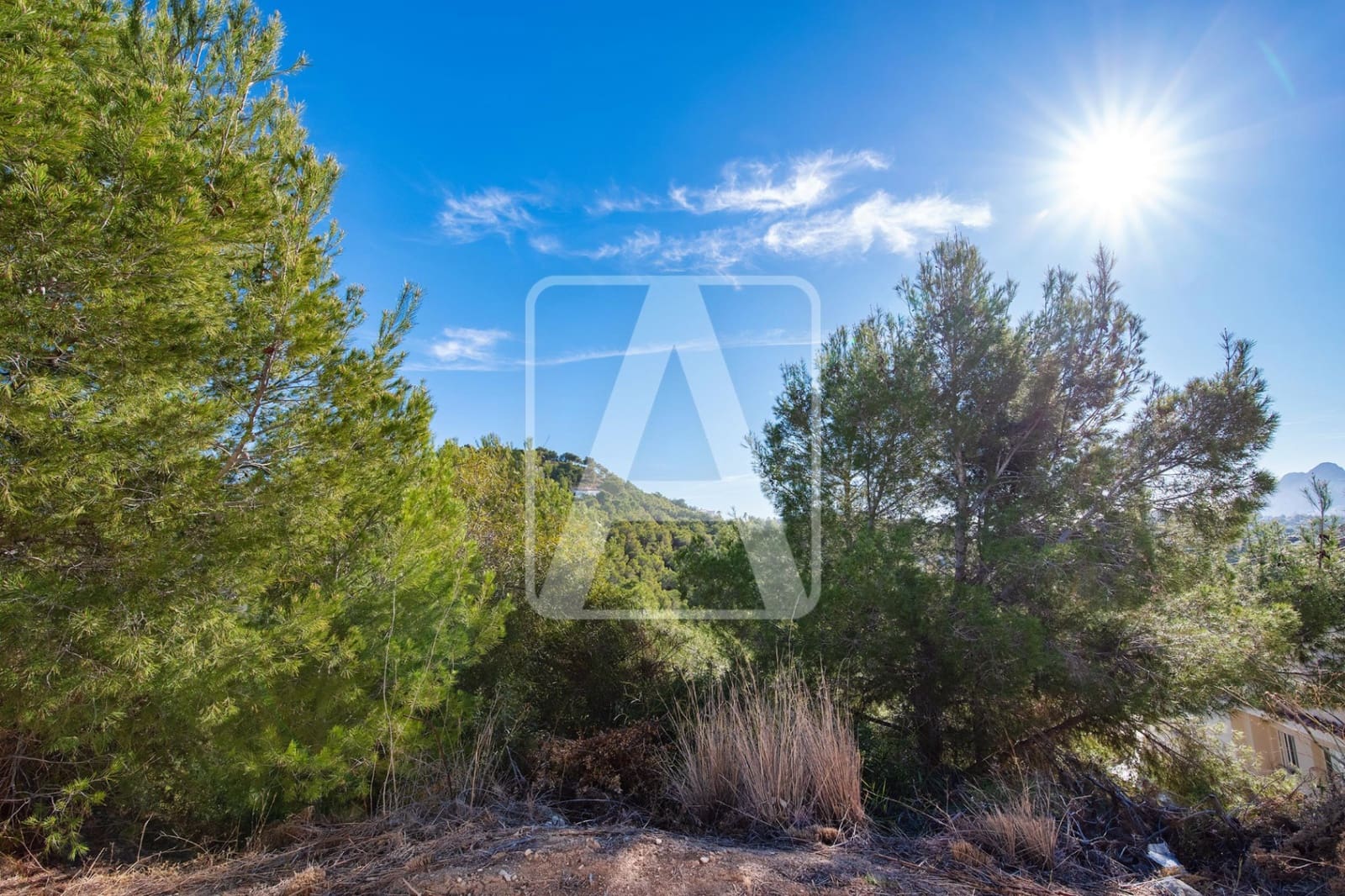 Bouwgrond te koop in Calpe / Calp - € 200.000 (Ref: 8048973)