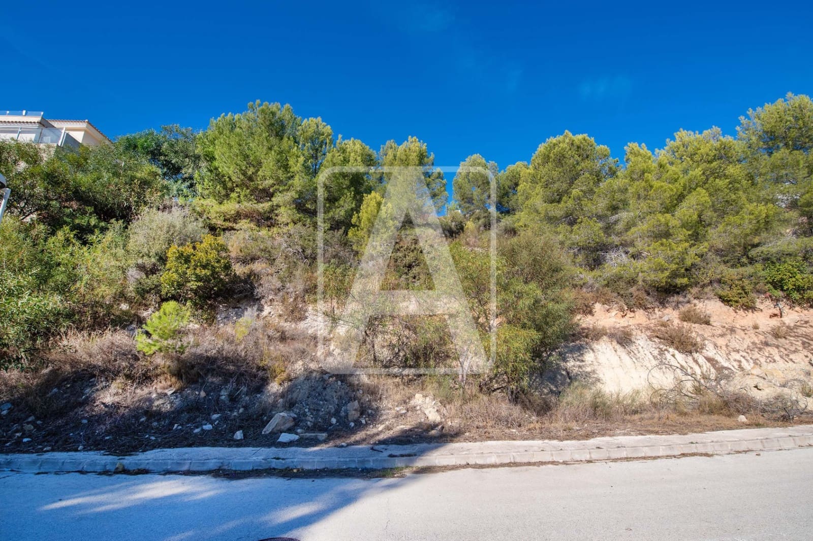 Bouwgrond te koop in Calpe / Calp - € 200.000 (Ref: 8048973)