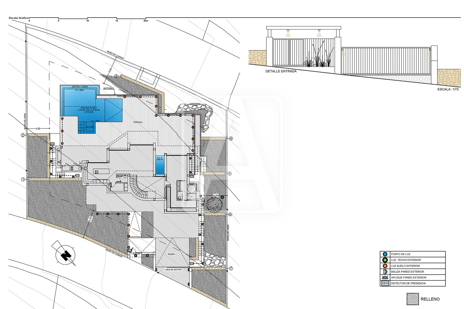 4 bedroom Villa for sale in Cumbre del Sol with pool garage - € 2,950,000 (Ref: 8084990)