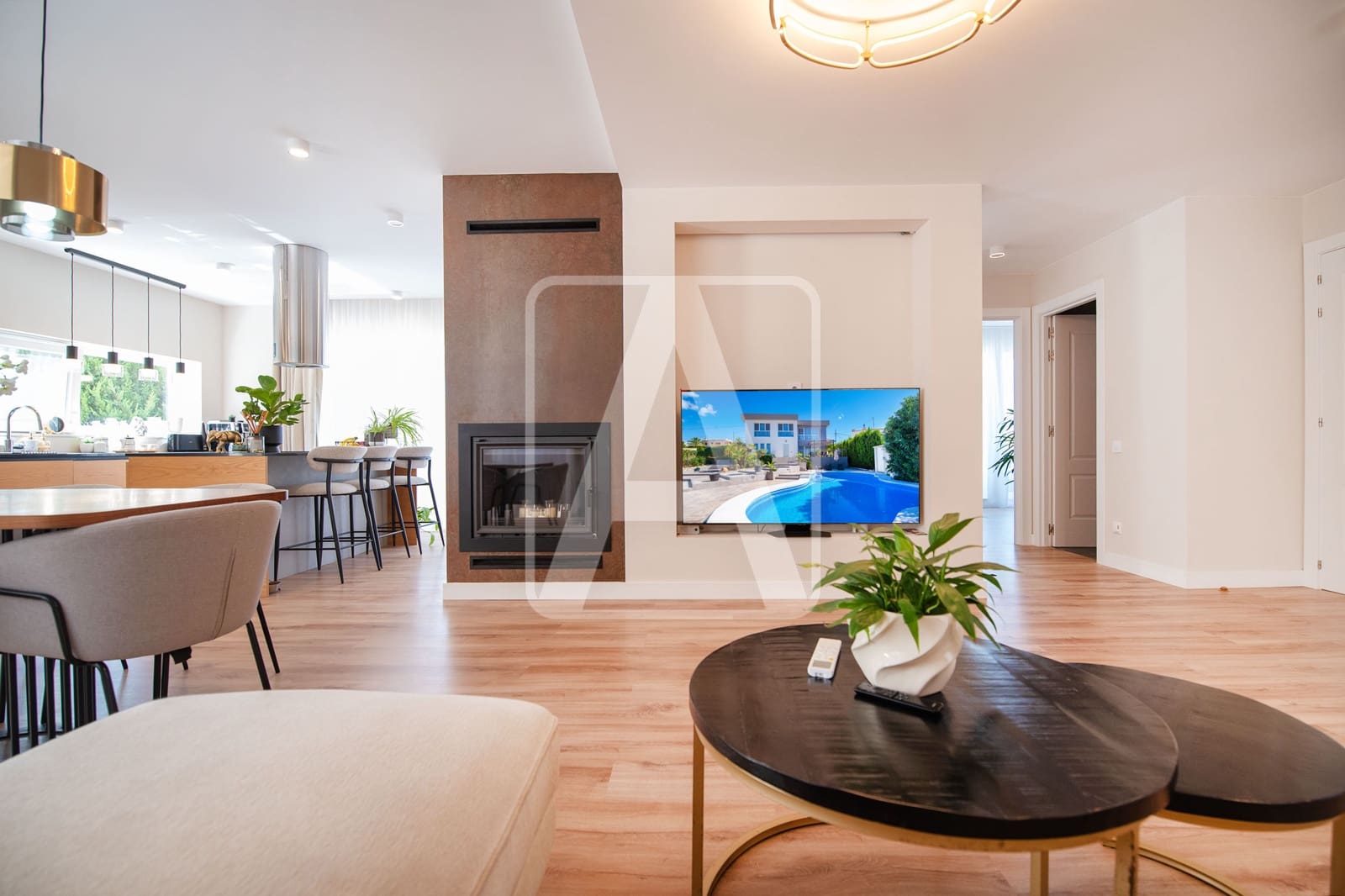 4 Zimmer Villa zu verkaufen in Calpe / Calp mit Pool Garage - 1.090.000 € (Ref: 8084991)