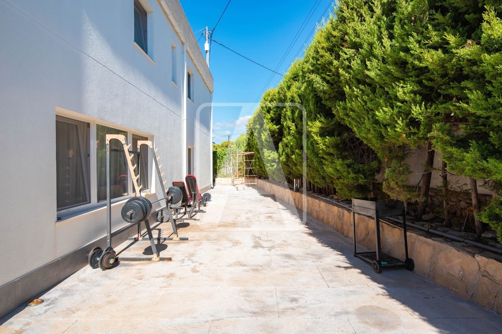 4 Zimmer Villa zu verkaufen in Calpe / Calp mit Pool Garage - 1.090.000 € (Ref: 8084991)