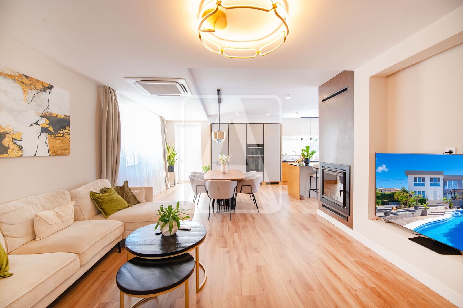 4 Zimmer Villa zu verkaufen in Calpe / Calp mit Pool Garage - 1.090.000 € (Ref: 8084991)