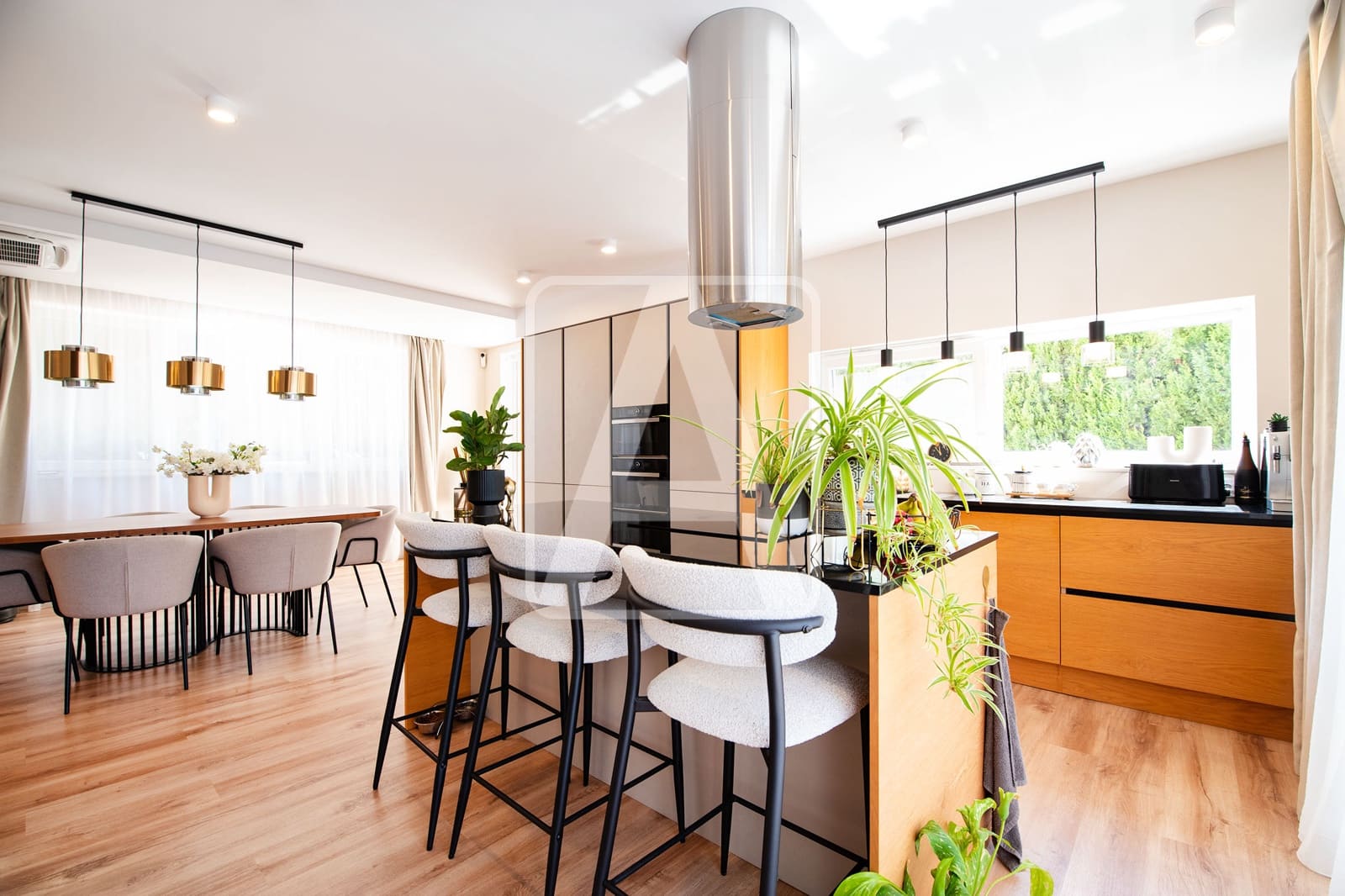 4 Zimmer Villa zu verkaufen in Calpe / Calp mit Pool Garage - 1.090.000 € (Ref: 8084991)