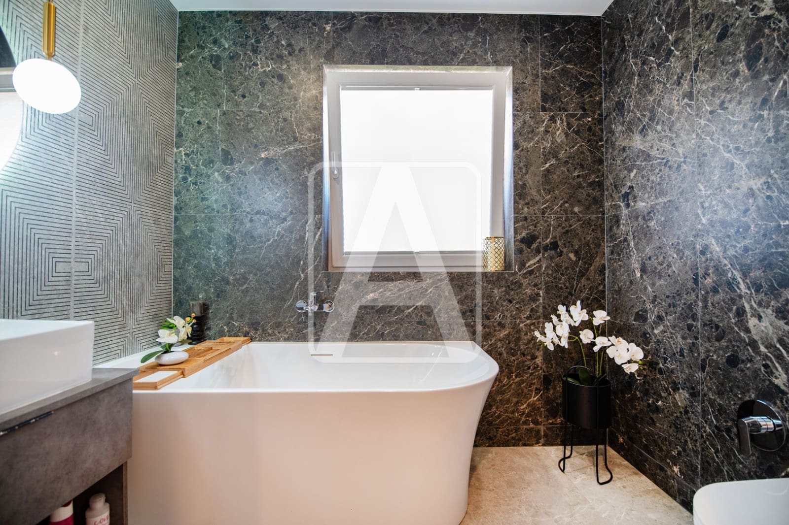 4 Zimmer Villa zu verkaufen in Calpe / Calp mit Pool Garage - 1.090.000 € (Ref: 8084991)