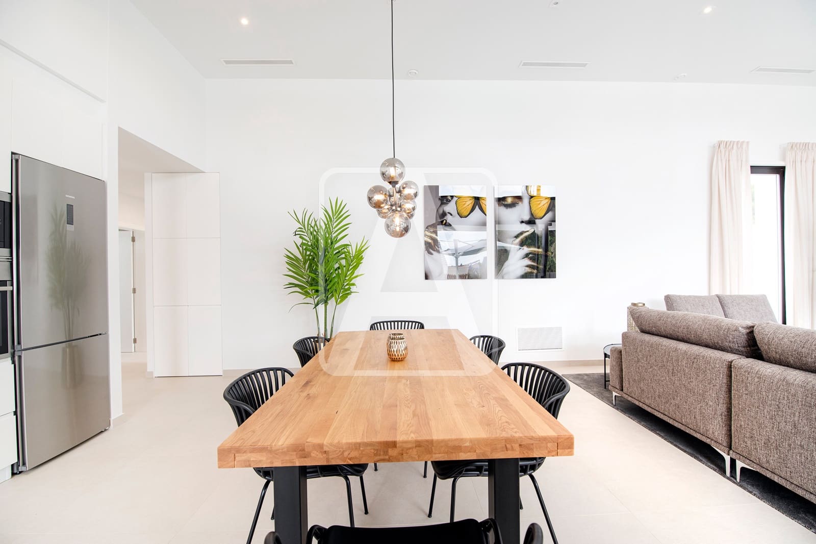 4 slaapkamer Villa te koop in Calpe / Calp met zwembad garage - € 1.150.000 (Ref: 8096231)