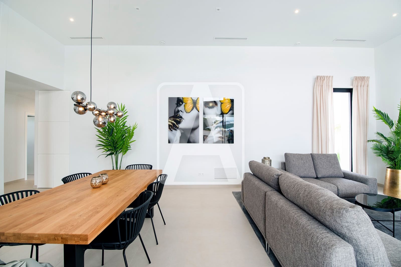 4 slaapkamer Villa te koop in Calpe / Calp met zwembad garage - € 1.150.000 (Ref: 8096231)