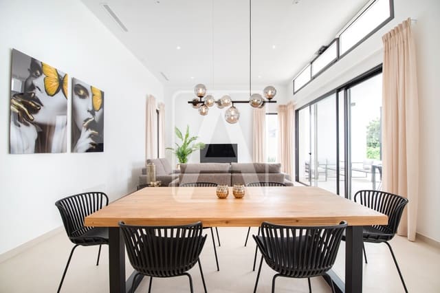 4 slaapkamer Villa te koop in Calpe / Calp met zwembad garage - € 1.150.000 (Ref: 8096231)