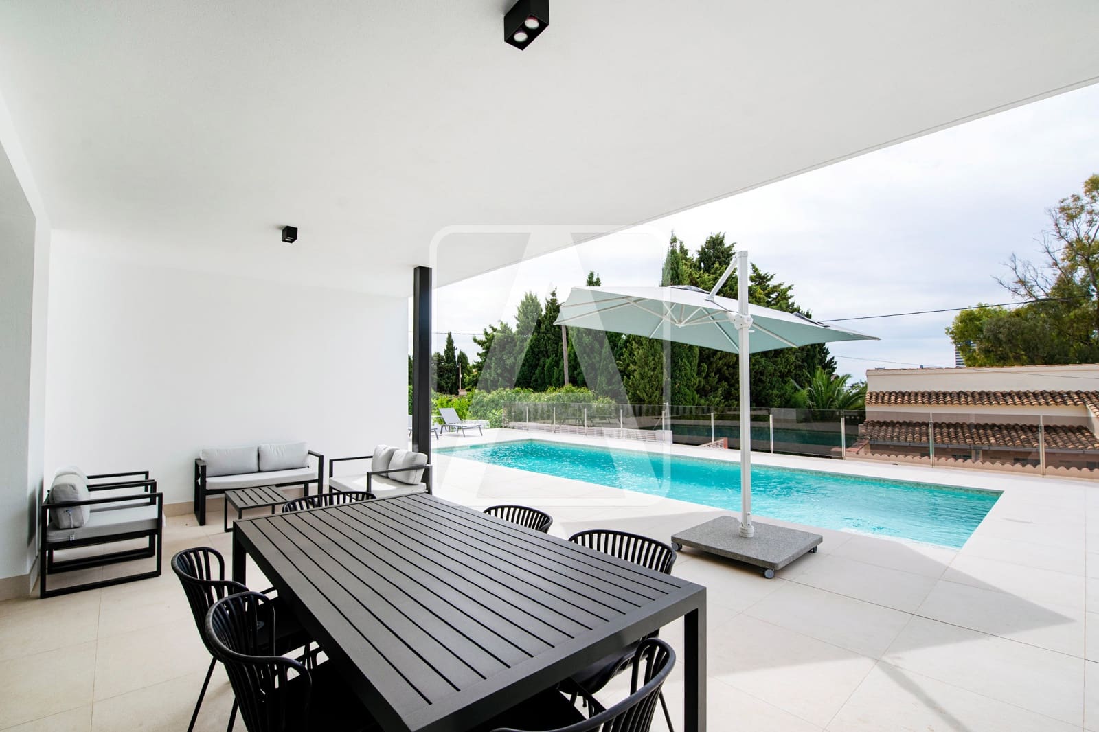 4 slaapkamer Villa te koop in Calpe / Calp met zwembad garage - € 1.150.000 (Ref: 8096231)