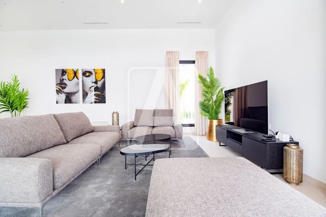 4 slaapkamer Villa te koop in Calpe / Calp met zwembad garage - € 1.150.000 (Ref: 8096231)