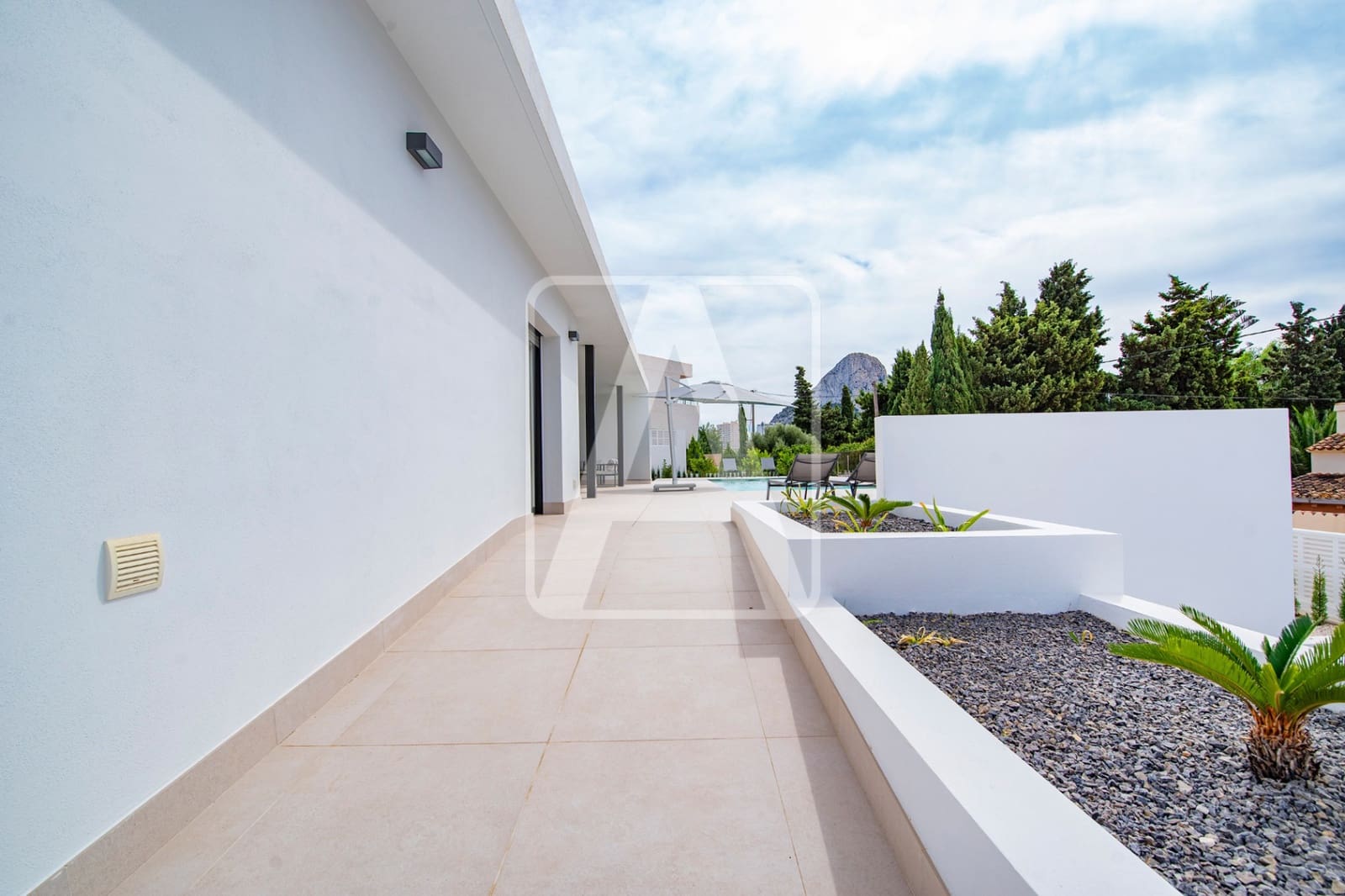 4 slaapkamer Villa te koop in Calpe / Calp met zwembad garage - € 1.150.000 (Ref: 8096231)