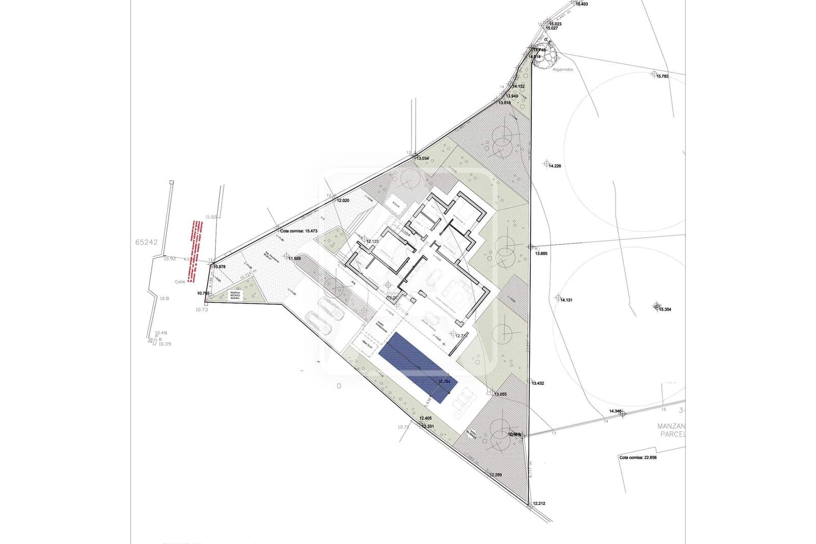 4 slaapkamer Villa te koop in Calpe / Calp met zwembad garage - € 1.150.000 (Ref: 8096231)