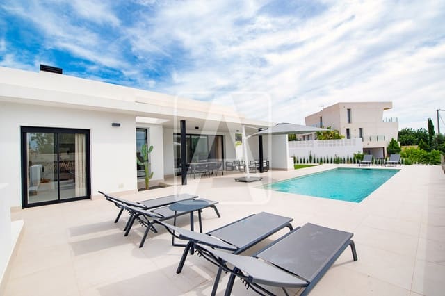 4 slaapkamer Villa te koop in Calpe / Calp met zwembad garage - € 1.150.000 (Ref: 8096231)