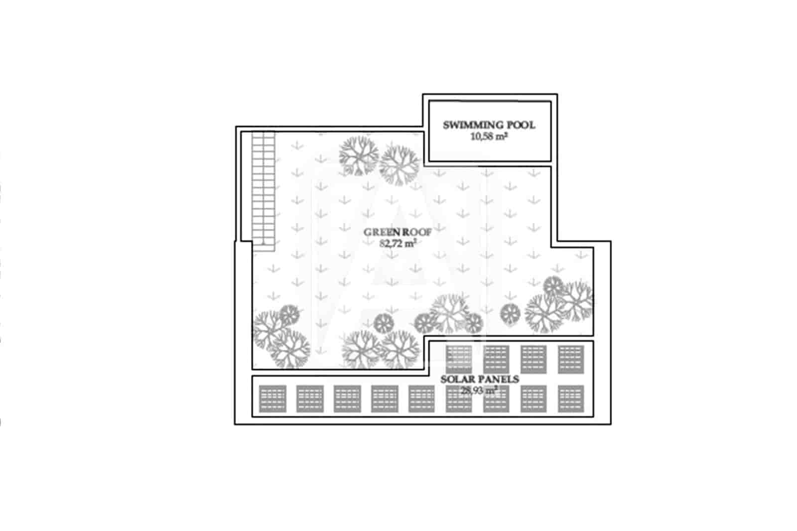 4 bedroom Villa for sale in Altea with pool garage - € 890,000 (Ref: 8101542)